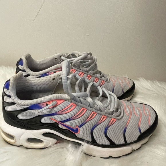 Nike Air Max Plus Pure Platinum/Violet - Picture 1 of 6
